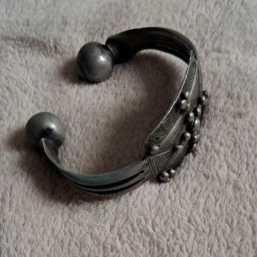 Bracelet berbère kholkhal - berbère,