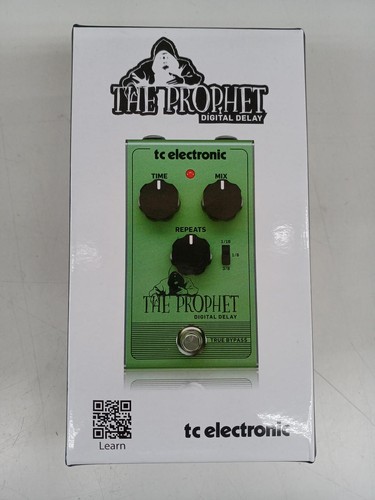 Electronic the prophet - electronic, /