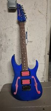 guitare électrique ibanez 