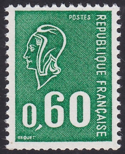 1974 france 1815c sans - n°1815c**,