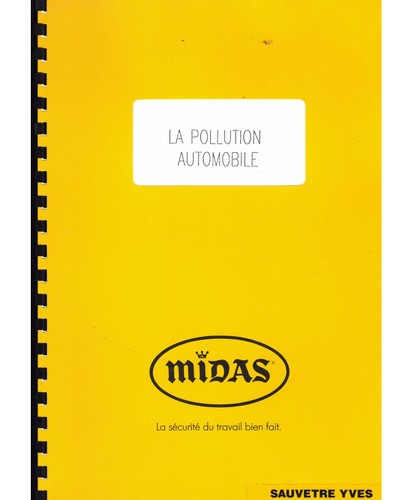La pollution - la,