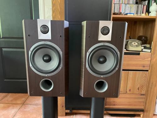 Focal chorus 706v wengé - focal,