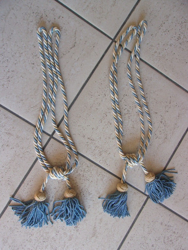 Passementerie ancienne vintage - ancienne,