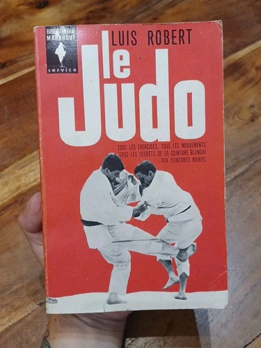 Judo luis robert - judo,