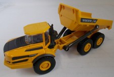 NEWRAY - VOLVO A25 G dumper articulé - 1/72 - NEW32103
