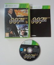 Jeu XBOX 360 007 Legends