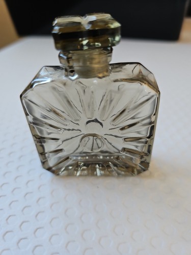 Flacon miniature vintage vide - miniature,