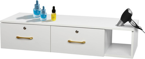 Wall mount styling salon - mount,