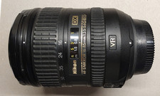 Nikon AF-S Nikkor 16-85mm f/3.5-5.6 G DX SWM VR ED Aspherical Lens