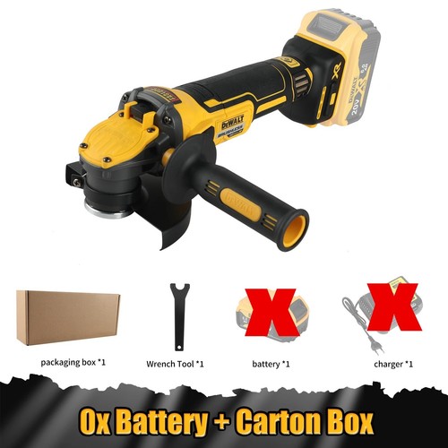 Dewalt dcg409 meuleuse angle - dcg409, d'angle