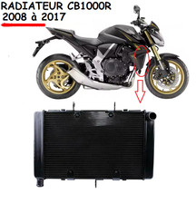 RADIATEUR CB1000R CB 1000 R 2008 2009 2010 2011 2012 2013 2014 2015 2016 17 NEUF