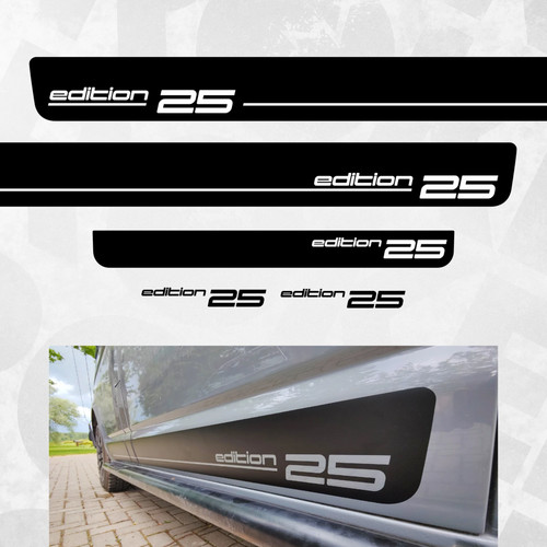 Edition volkswagen - 25,