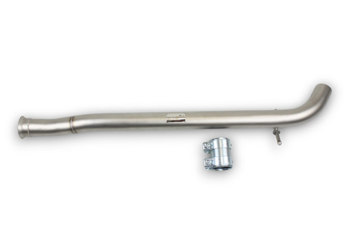 Intermediaire tube inox - tube,