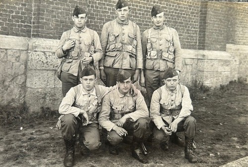 Photo soldat belge mills - mills, 3