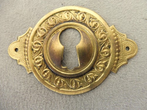 Entrée clé serrure - de,