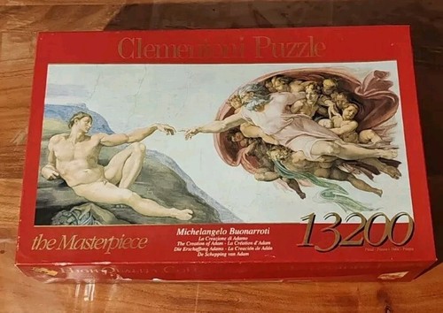 Clementoni michelangelo the - clementoni,