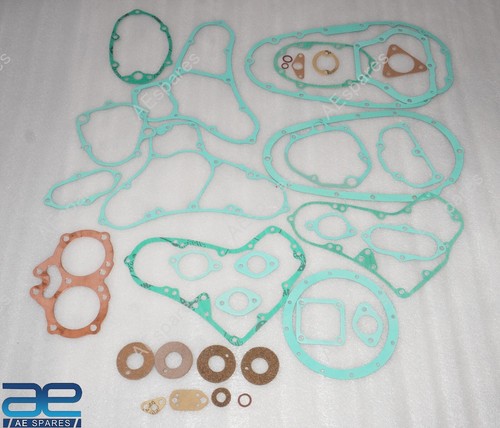 Joint moteur bsa 500cc ohv - joint,