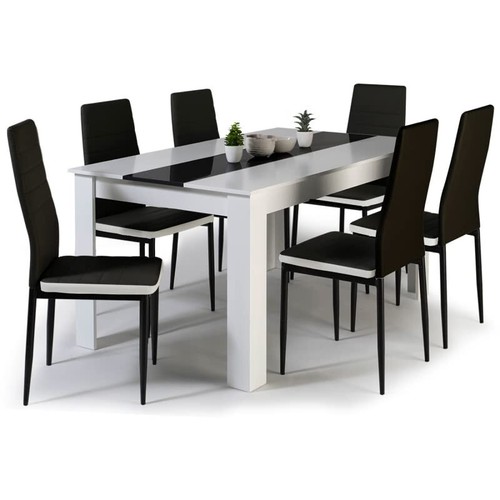 Table manger 140 cm - table,