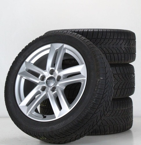 Audi roues d hiver - audi, 8w