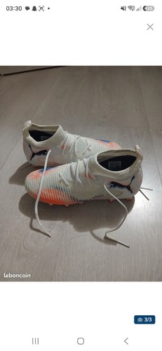 Puma chaussures football - chaussures,