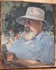 Tableau impressionniste HST