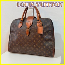 ■Good condition■LOUISVUITTON Louis Vuitton monogram handbag