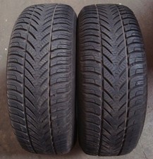 2 winter tires Fulda Kristall Supremo M + S 205/60 R16 92 H RA115
