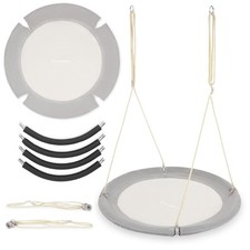 Balançoire Enfant- Nid d'Oiseau 100cm - Charge 150 kg - Intérieur & Extérieur