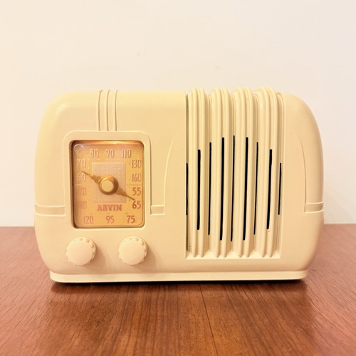 Radio arvin 544a 1946 - radio,