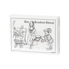 Le Casse-Tête Carré