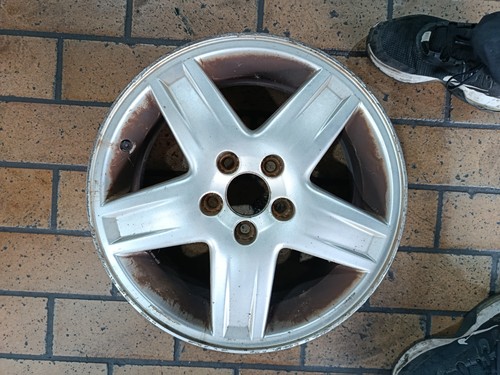 Jante alu volvo s80 7jx16 - jante,