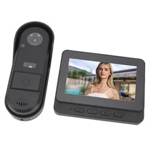 Système Vidéo Sonnette Sans