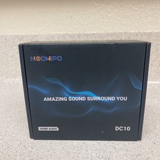 DC10 DAC Audio Decoder
