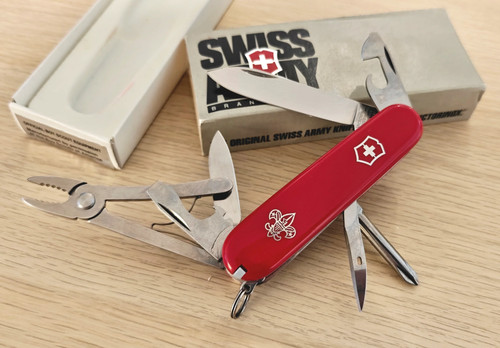 Victorinox swiss army - swiss, knife
