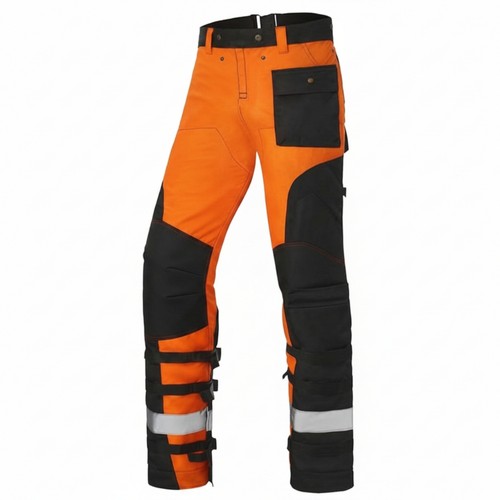 Pantalon tronçonneuse - de,