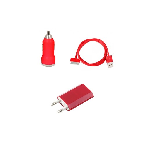 Kit prise secteur - kit, chargeur