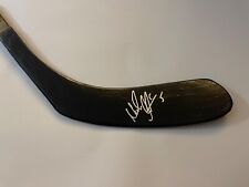 Detroit Red Wings NICKLAS LIDSTROM Signed Hockey Stick Blade