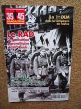 39 45 magazine n°151 de janvier 1999