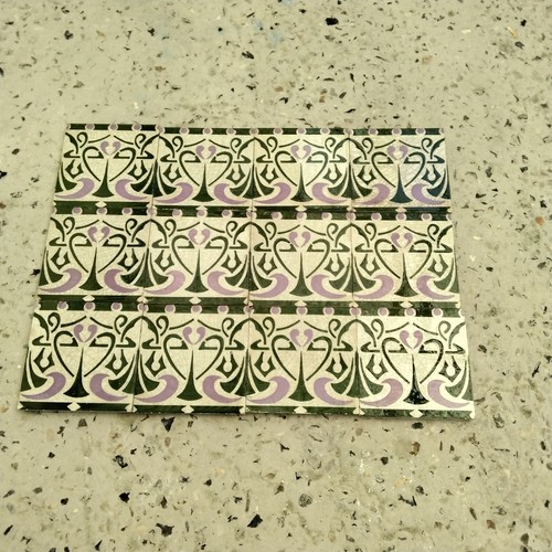 Anciens carreaux carrelages - carreaux,