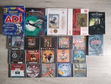 pc big box lot 21 jeux tomb