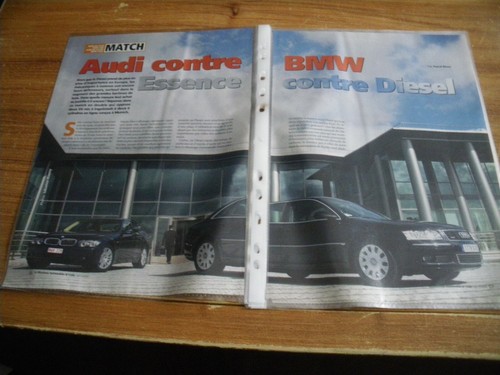 Match audi v6 bmw - /,