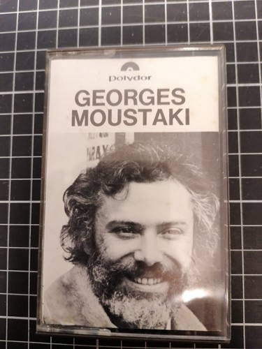 Cassette audio georges - cassette,