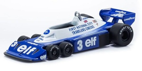 Tyrrell p34 1977 f1 - -,