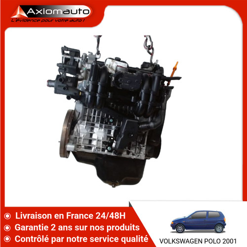 Moteur volkswagen - moteur,