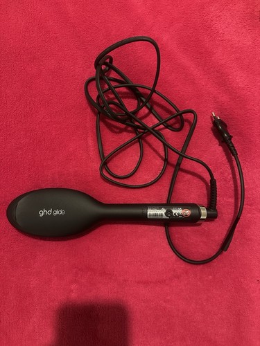 Brosse lissante ghd glide - brosse,
