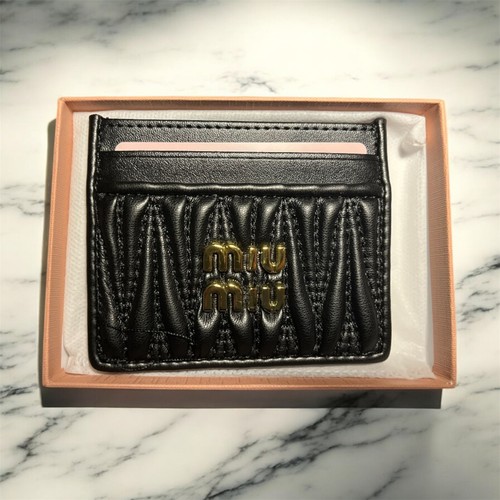 Porte cartes miu - miu,
