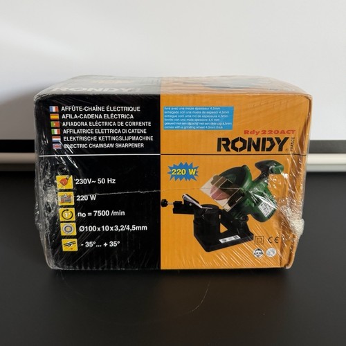 Ronixy affûte chaîne - ronixy, affûte-chaîne