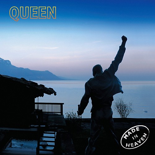 Queen made heaven - in,