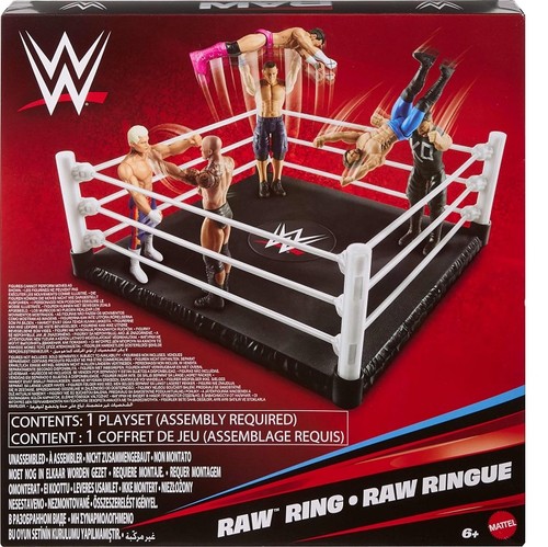 Mattel ring catch - mattel,