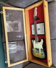 Guitar Display Case Electric